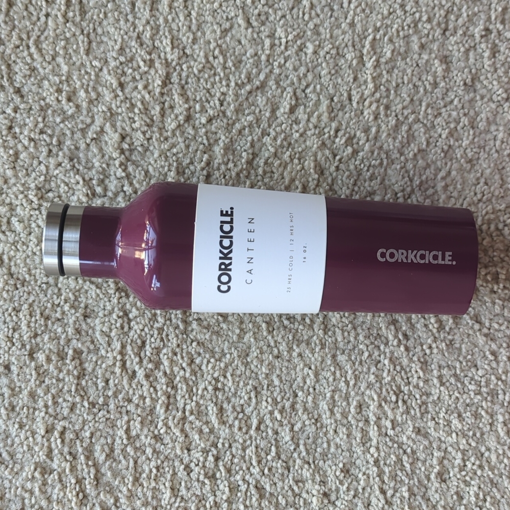 Corkcicle bottle